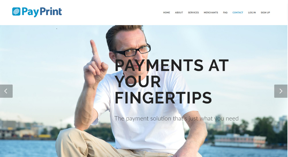 Payprint Website
